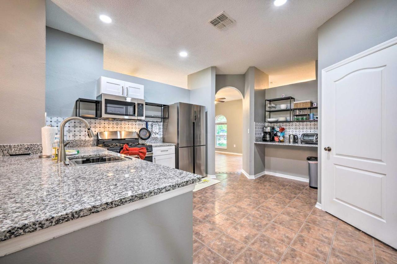 Sunny Clermont Retreat With Pool 12 Mi To Disney! Орландо Екстериор снимка