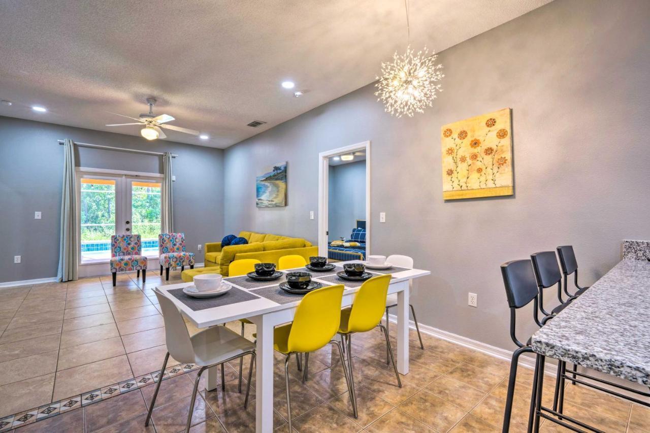 Sunny Clermont Retreat With Pool 12 Mi To Disney! Орландо Екстериор снимка