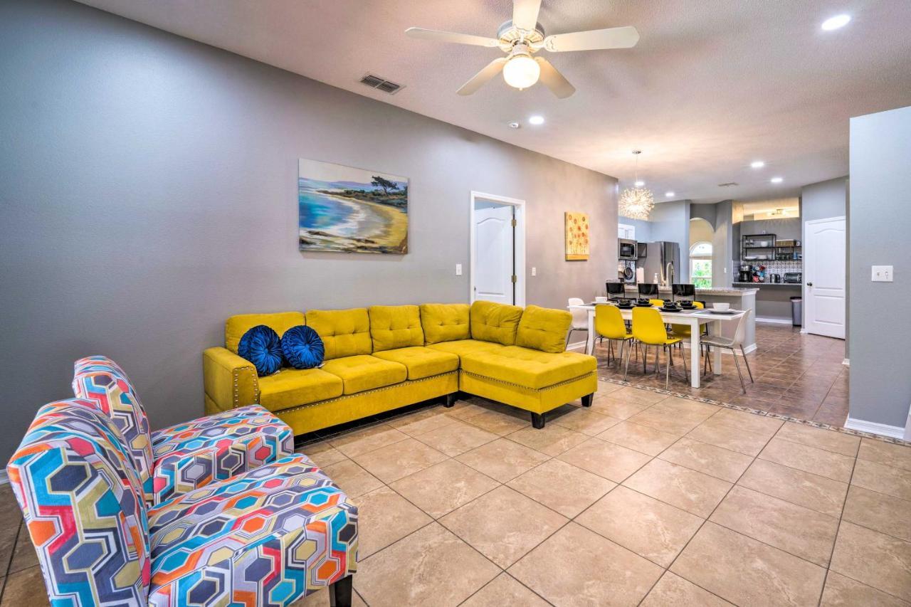 Sunny Clermont Retreat With Pool 12 Mi To Disney! Орландо Екстериор снимка