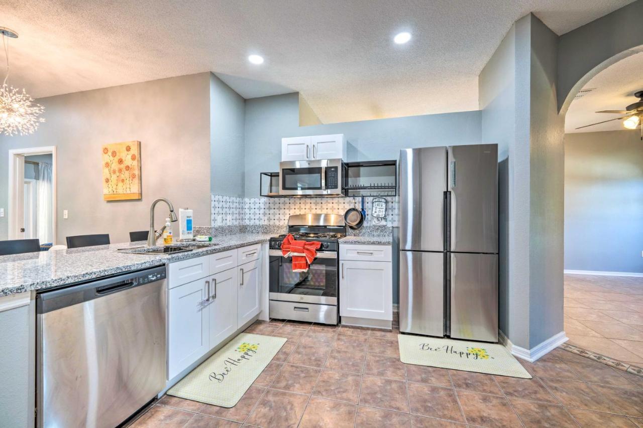 Sunny Clermont Retreat With Pool 12 Mi To Disney! Орландо Екстериор снимка
