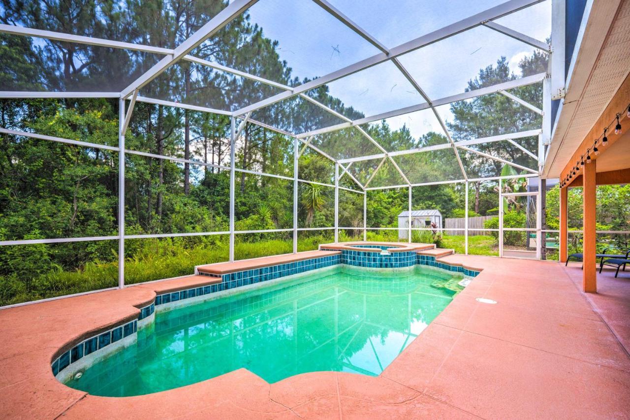 Sunny Clermont Retreat With Pool 12 Mi To Disney! Орландо Екстериор снимка