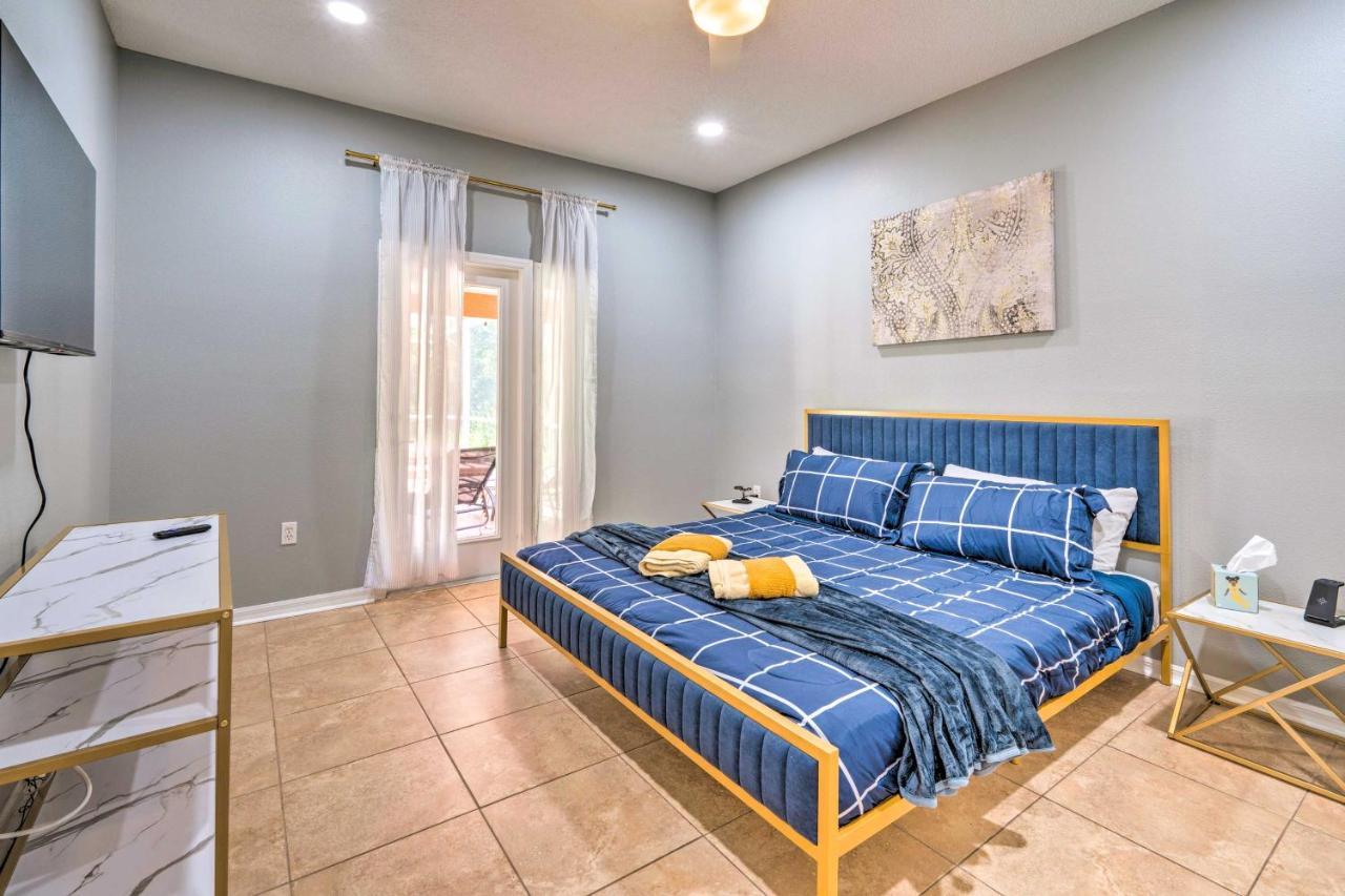 Sunny Clermont Retreat With Pool 12 Mi To Disney! Орландо Екстериор снимка