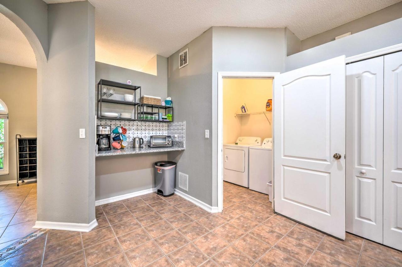 Sunny Clermont Retreat With Pool 12 Mi To Disney! Орландо Екстериор снимка