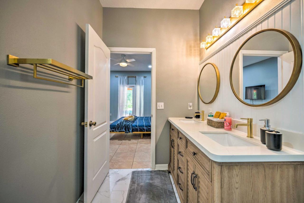 Sunny Clermont Retreat With Pool 12 Mi To Disney! Орландо Екстериор снимка