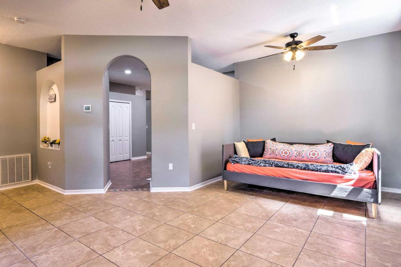 Sunny Clermont Retreat With Pool 12 Mi To Disney! Орландо Екстериор снимка