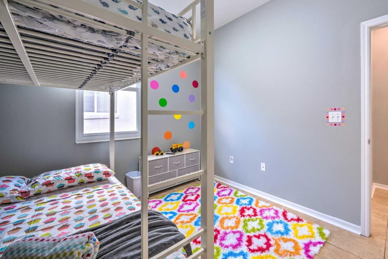 Sunny Clermont Retreat With Pool 12 Mi To Disney! Орландо Екстериор снимка