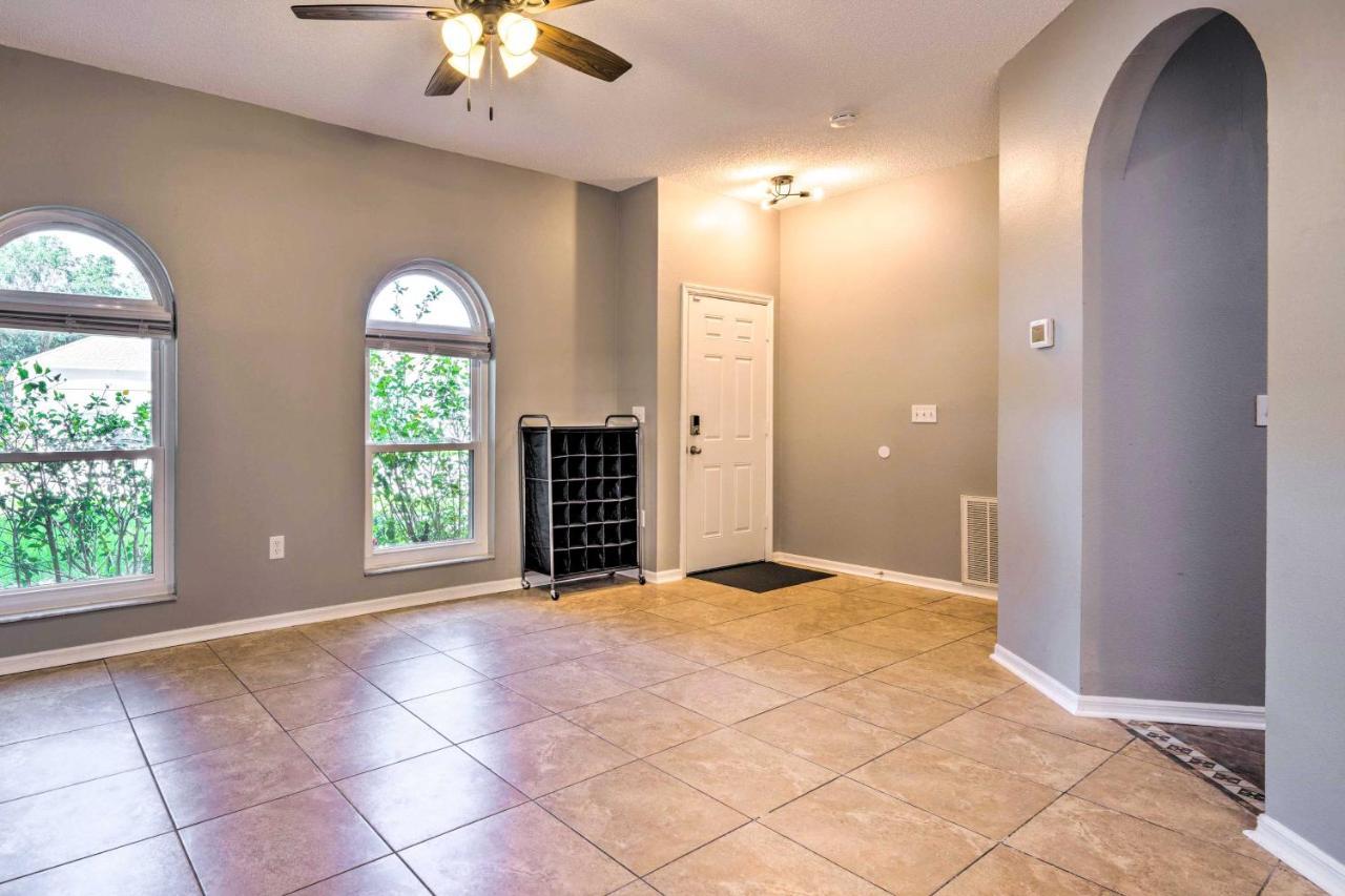 Sunny Clermont Retreat With Pool 12 Mi To Disney! Орландо Екстериор снимка