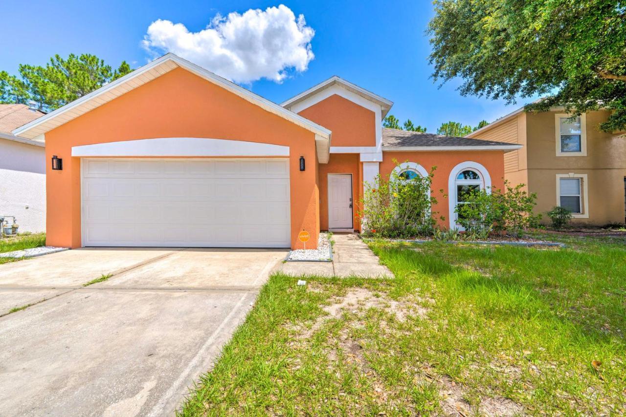 Sunny Clermont Retreat With Pool 12 Mi To Disney! Орландо Екстериор снимка