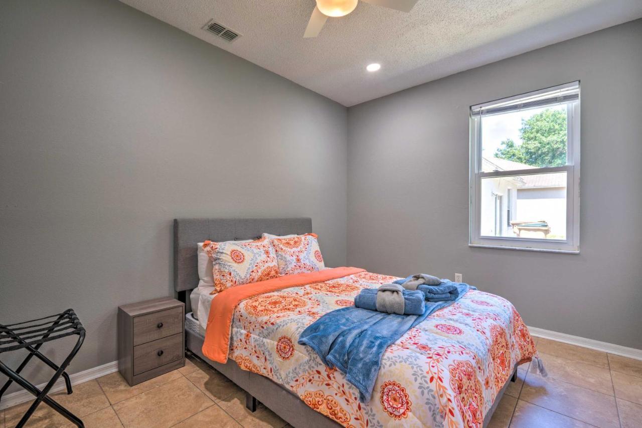 Sunny Clermont Retreat With Pool 12 Mi To Disney! Орландо Екстериор снимка
