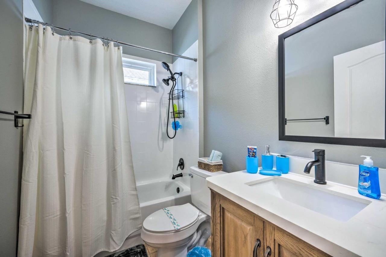 Sunny Clermont Retreat With Pool 12 Mi To Disney! Орландо Екстериор снимка